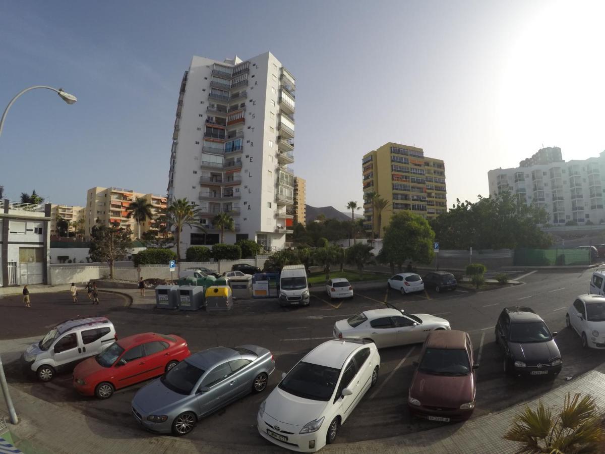 Studio Los Cristianos Beach מראה חיצוני תמונה
