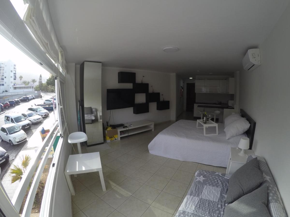 Studio Los Cristianos Beach מראה חיצוני תמונה