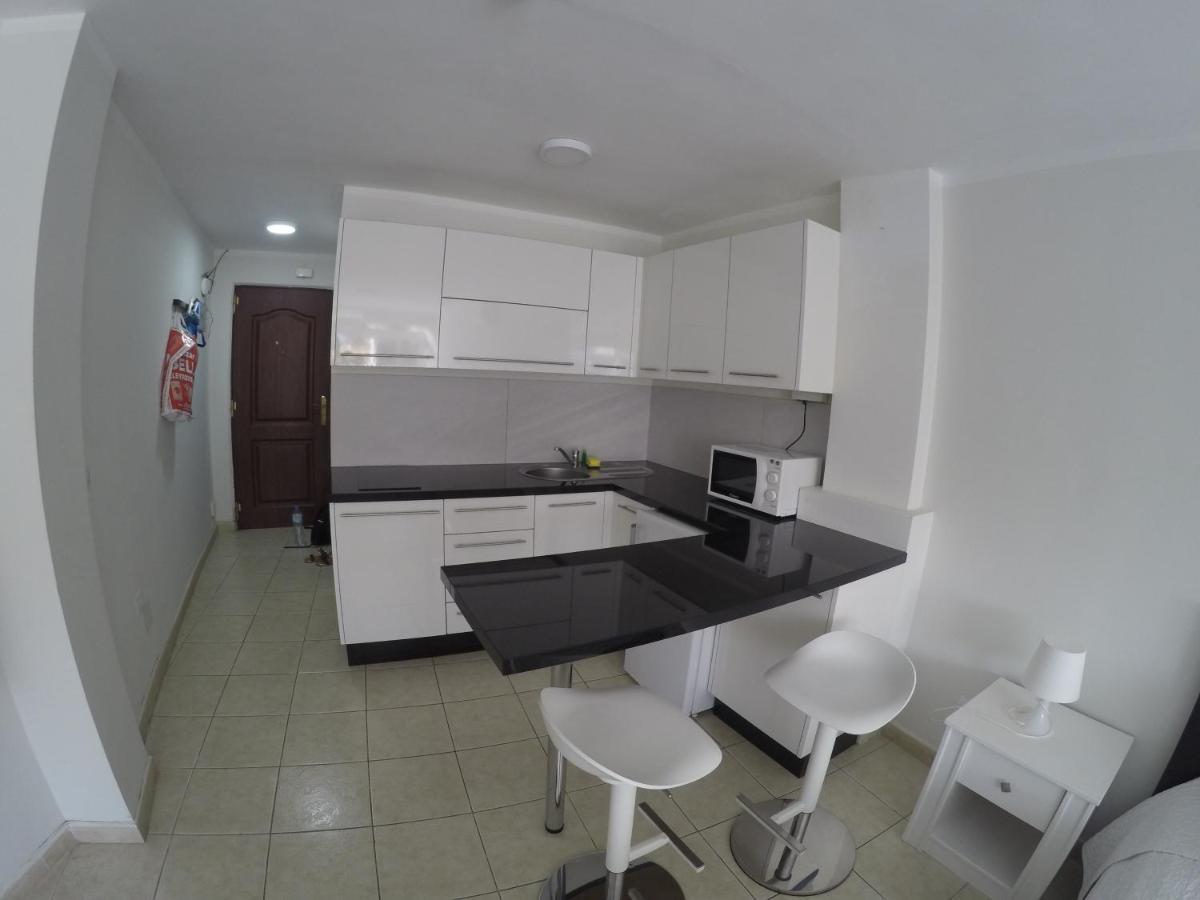 Studio Los Cristianos Beach מראה חיצוני תמונה
