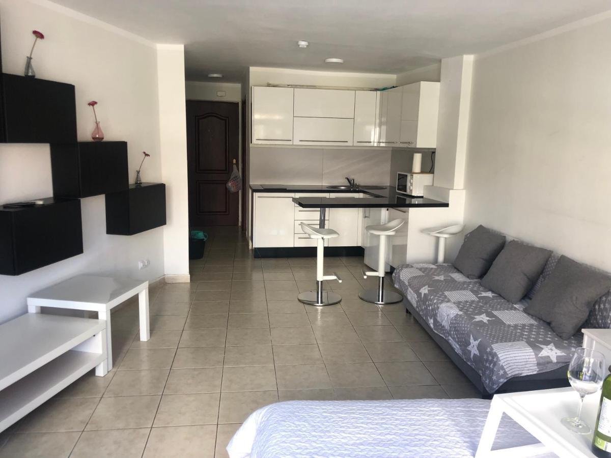 Studio Los Cristianos Beach מראה חיצוני תמונה