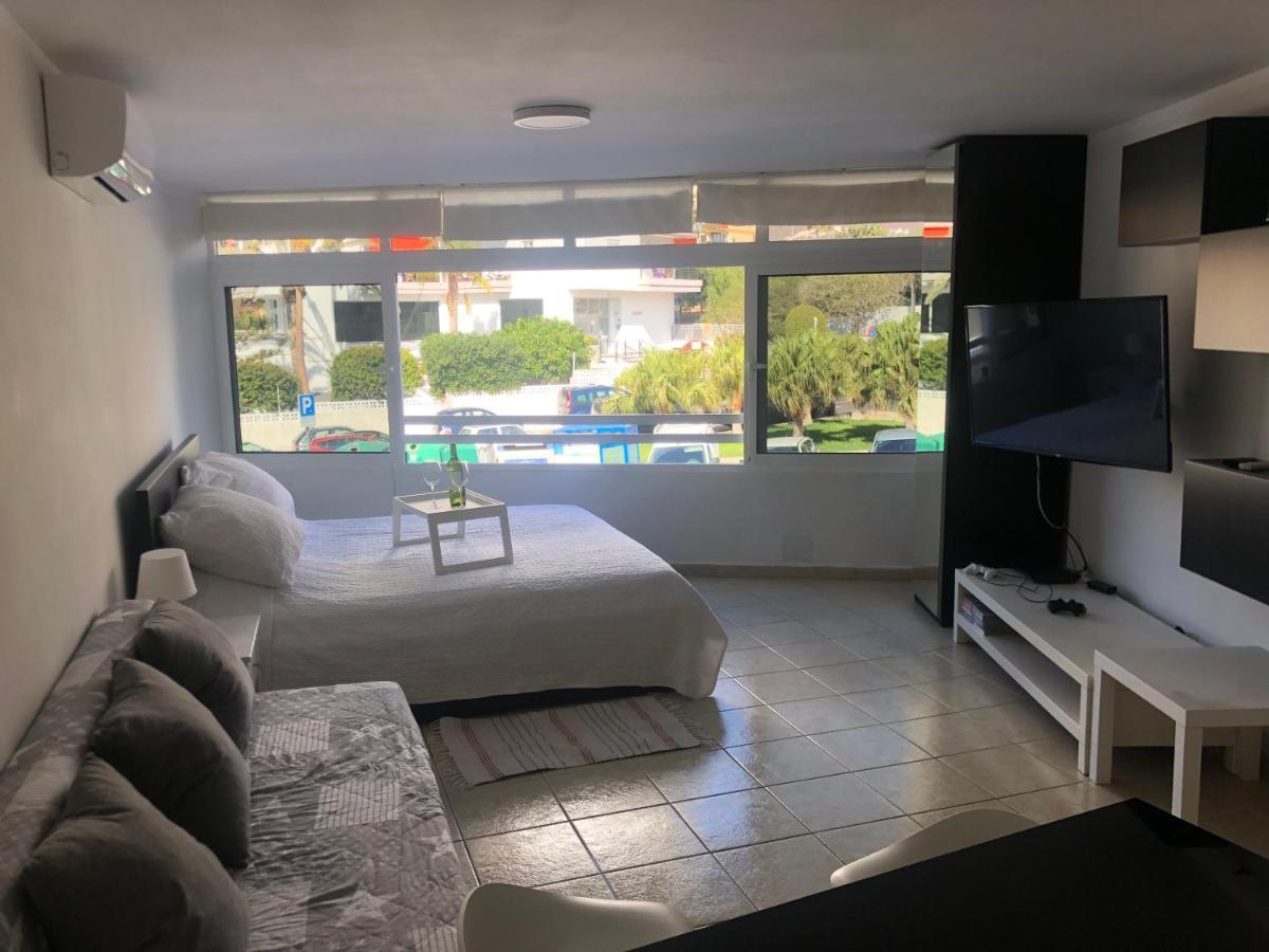 Studio Los Cristianos Beach מראה חיצוני תמונה
