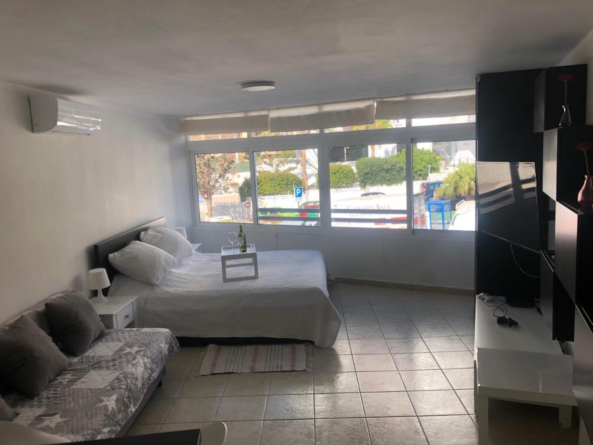 Studio Los Cristianos Beach מראה חיצוני תמונה