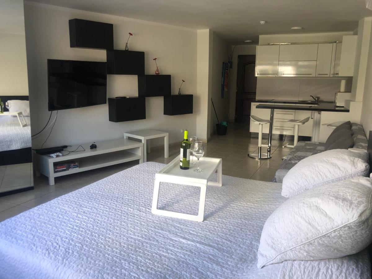 Studio Los Cristianos Beach מראה חיצוני תמונה