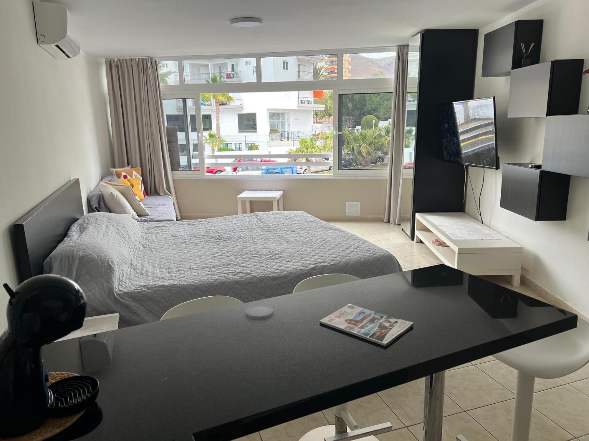 Studio Los Cristianos Beach מראה חיצוני תמונה