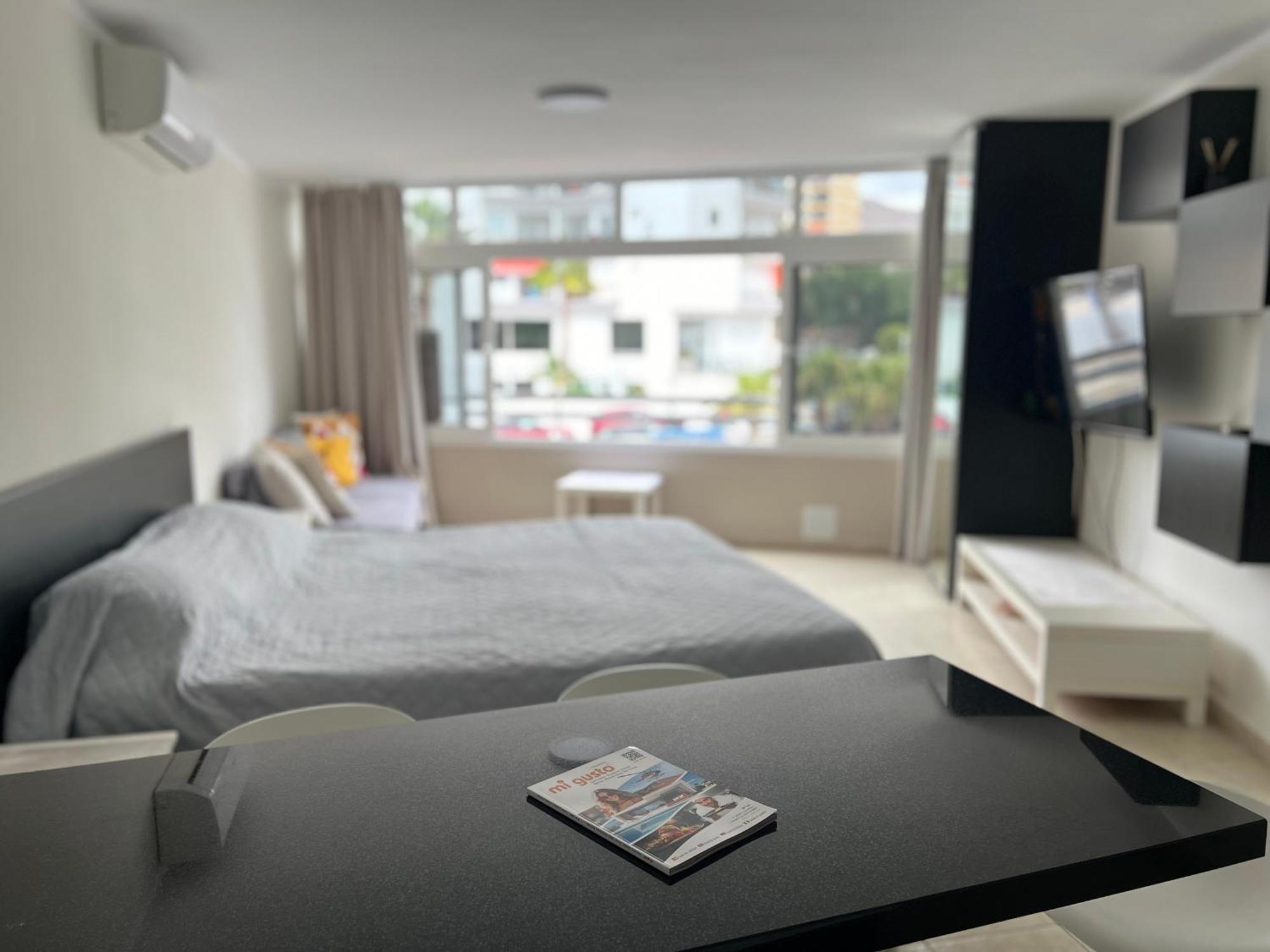 Studio Los Cristianos Beach מראה חיצוני תמונה