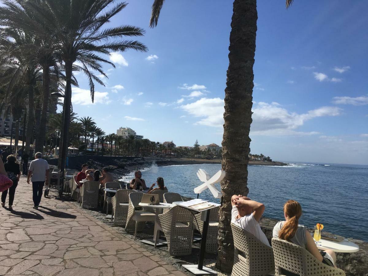 Studio Los Cristianos Beach מראה חיצוני תמונה