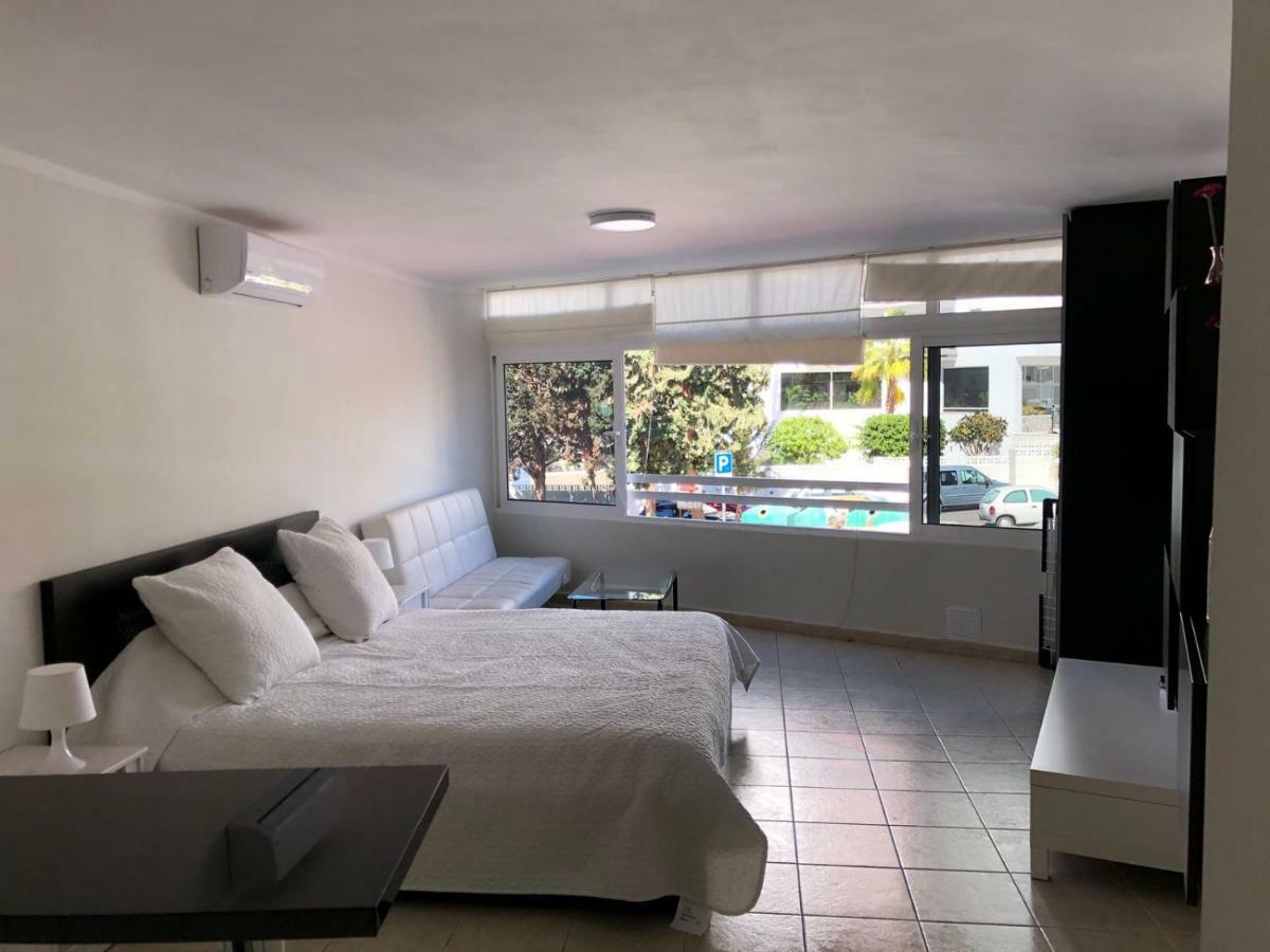 Studio Los Cristianos Beach מראה חיצוני תמונה