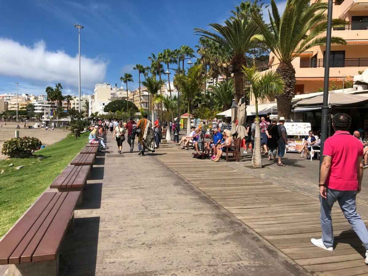 Studio Los Cristianos Beach מראה חיצוני תמונה
