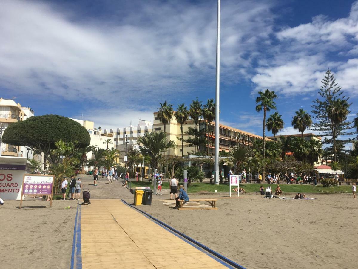 Studio Los Cristianos Beach מראה חיצוני תמונה