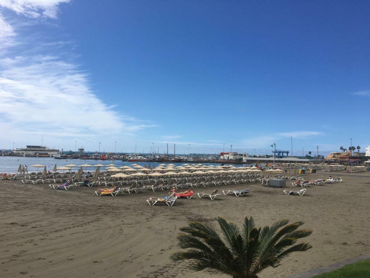 Studio Los Cristianos Beach מראה חיצוני תמונה
