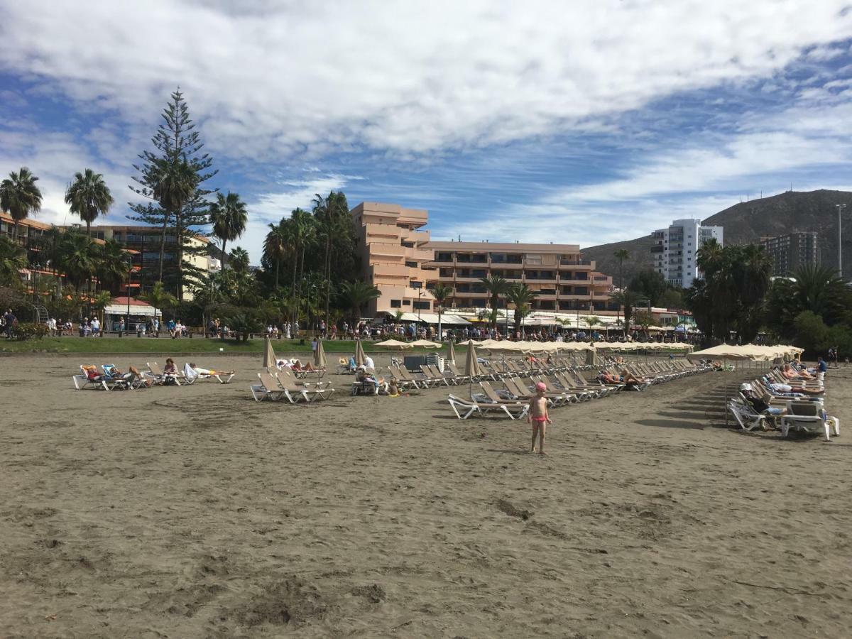 Studio Los Cristianos Beach מראה חיצוני תמונה