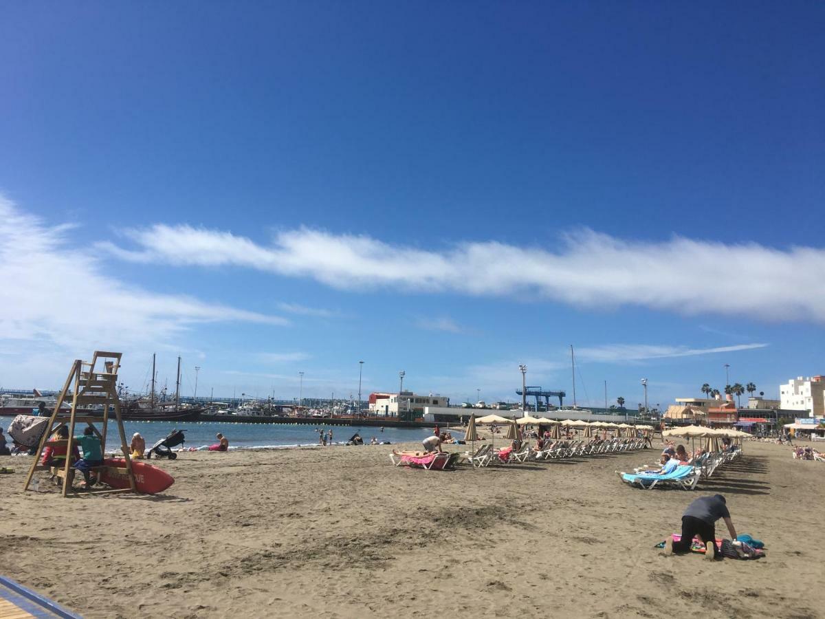 Studio Los Cristianos Beach מראה חיצוני תמונה