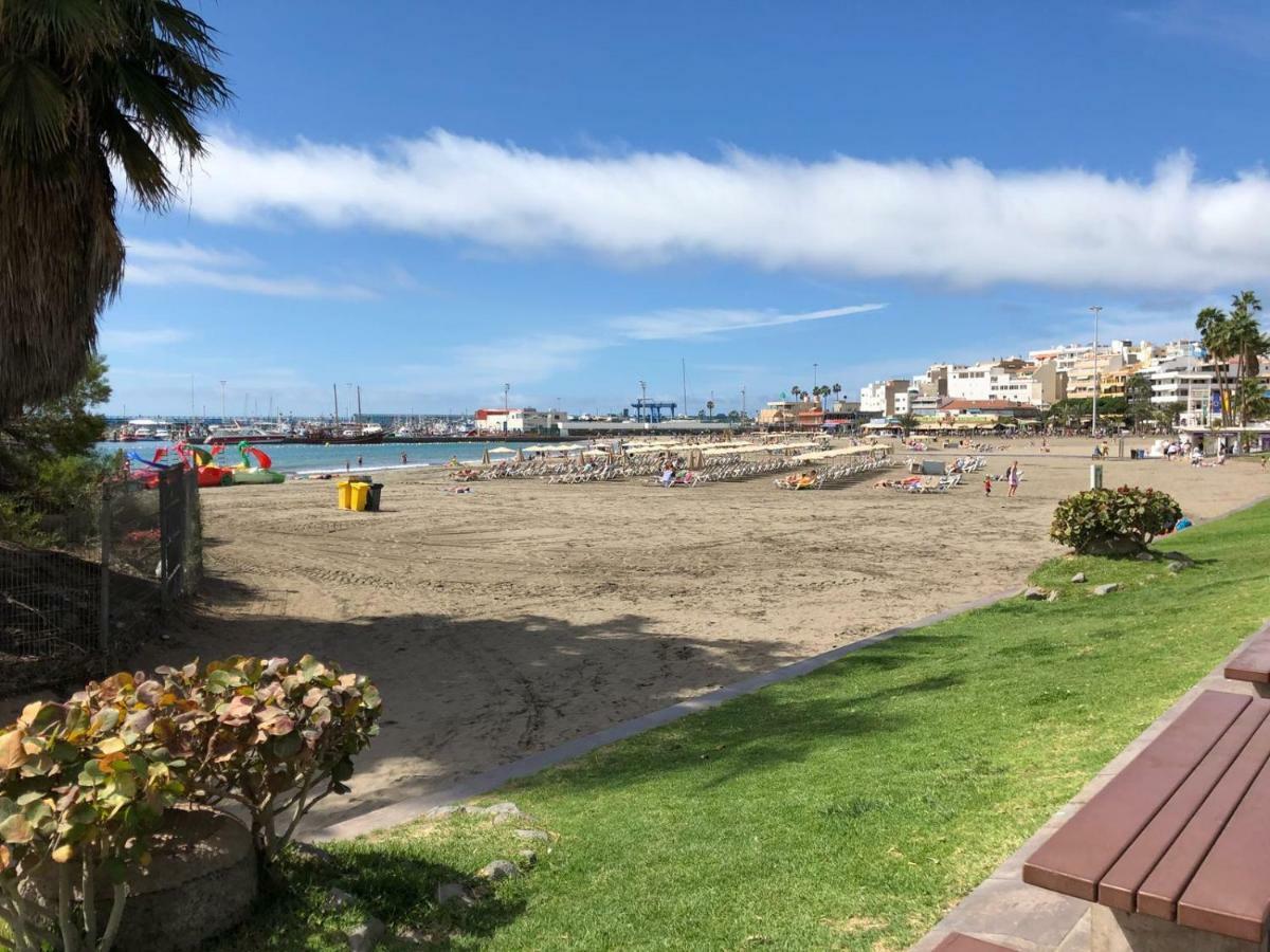 Studio Los Cristianos Beach מראה חיצוני תמונה