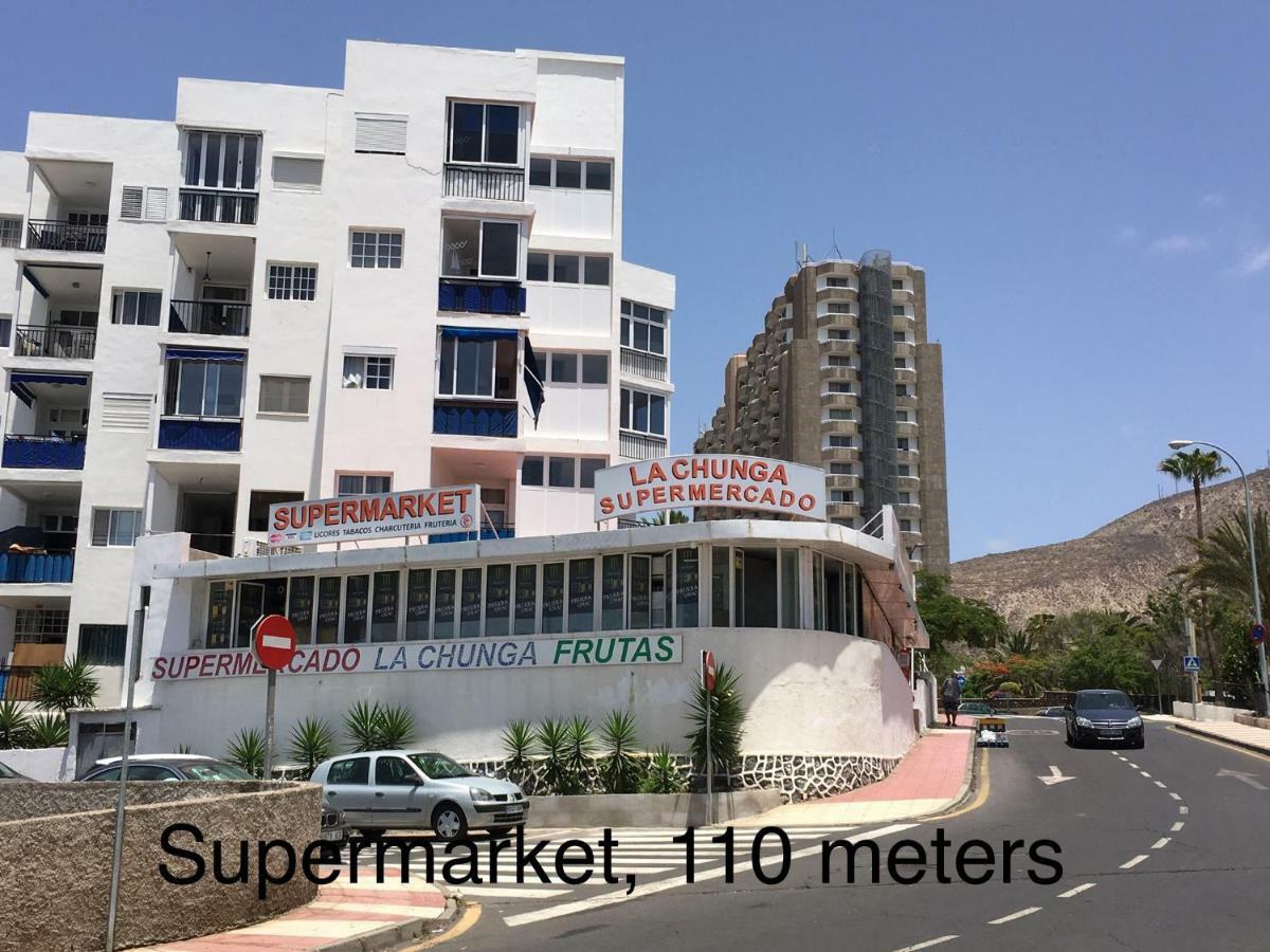 Studio Los Cristianos Beach מראה חיצוני תמונה