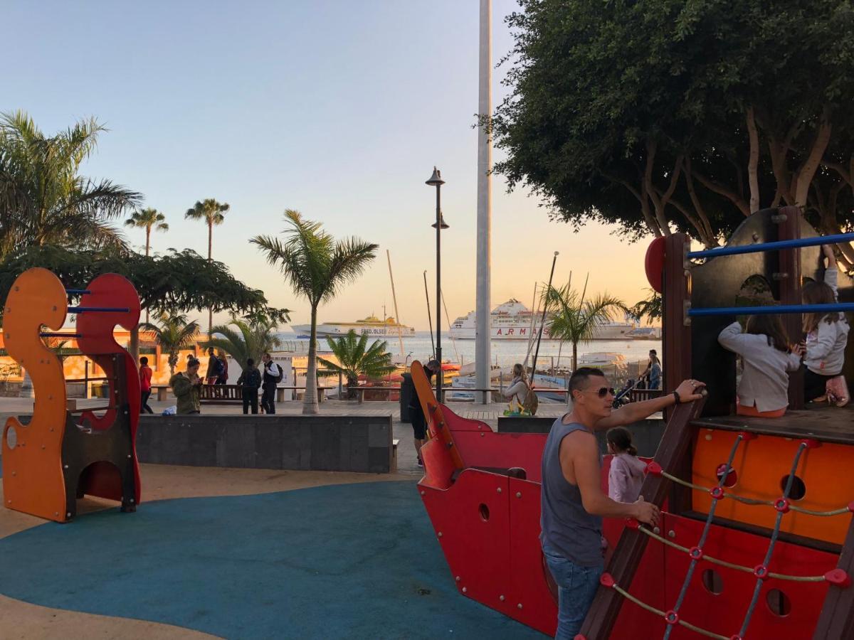 Studio Los Cristianos Beach חדר תמונה