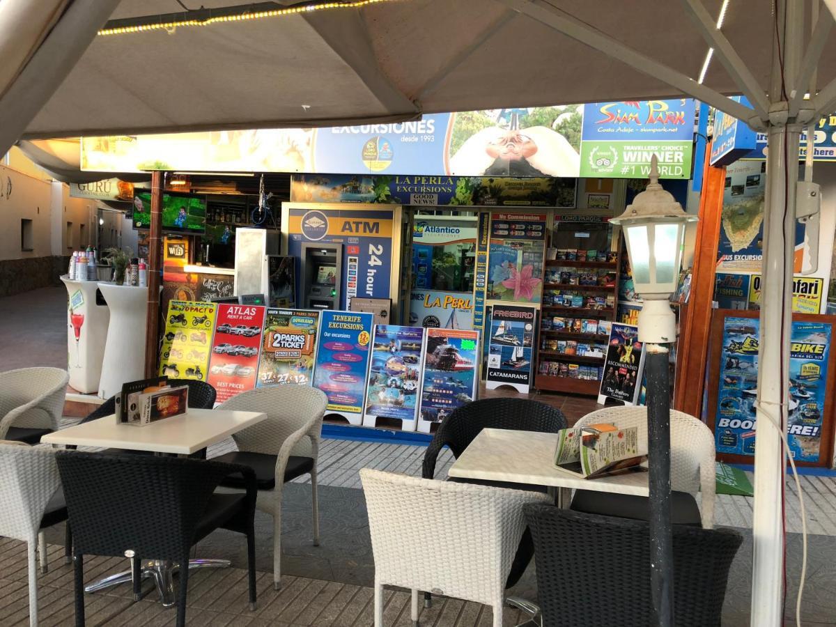 Studio Los Cristianos Beach חדר תמונה
