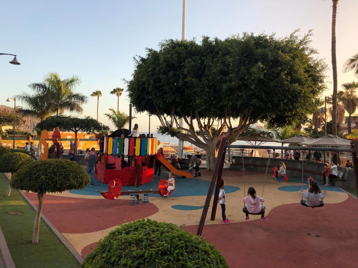 Studio Los Cristianos Beach חדר תמונה