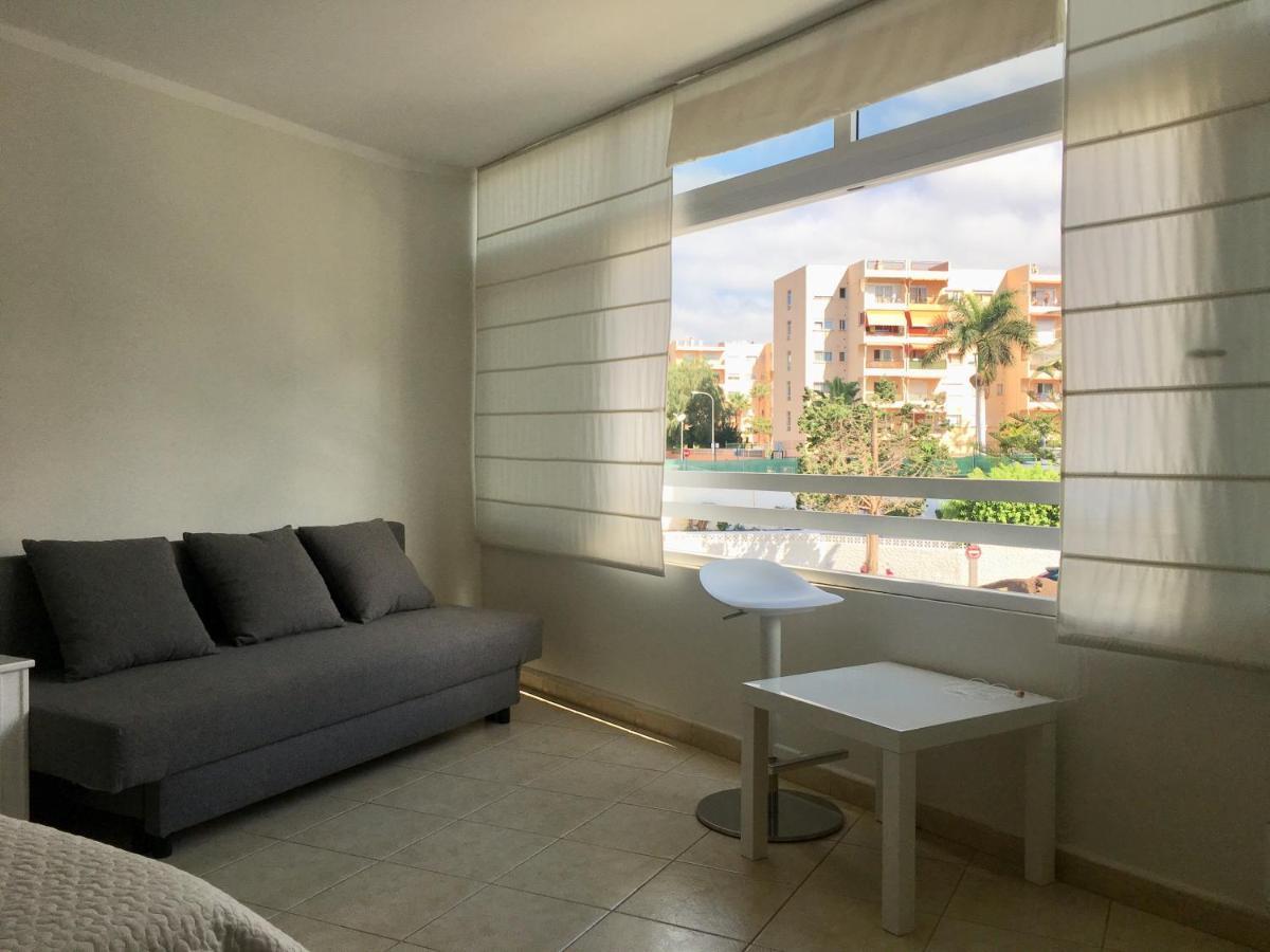 Studio Los Cristianos Beach מראה חיצוני תמונה